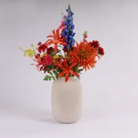 Zijden boeket - Paradise Glow