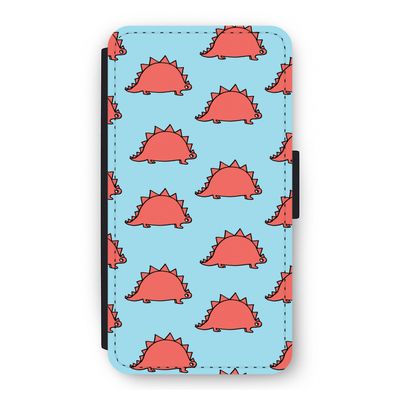 Dinosawrr: iPhone 11 Pro Flip Hoesje