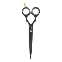 Tools-2-groom Black edge schaar recht 20650 - thumbnail