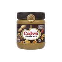 Calve pindakaas regular (12x 350gr)