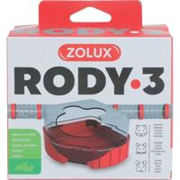 Rody3 Kooi Kattenbak - ZOLUX - Rodylounge - Voor kleine knaagdieren - Grenadine