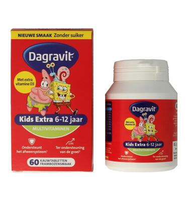 Kids extra 6 - 12 jaar