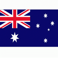Vlag Australië - thumbnail