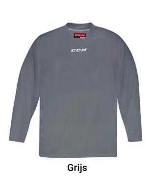 Ccm 5000 Practice Jersey (senior) Sr. Goaly Grijs