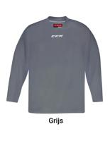 Ccm 5000 Practice Jersey (senior) Sr. Goaly Grijs