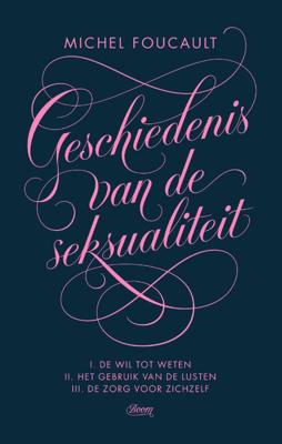 Geschiedenis van de seksualiteit (Paperback)