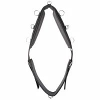 Pagony II Longeersingel zwart maat:shetl