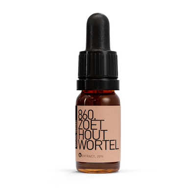 Zoethoutwortel Extract (20%) 10 ml