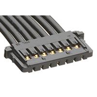 Molex 15132-0703 Male behuizing (kabel) Inhoud: 1 stuk(s)