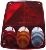 ASPÖCK lichtschijf "earpoint iv " light lenses li earpoint iv