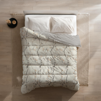 Easy Dekbed Spring Blossom Bloemen 240x200 Cm Warmteklasse 2 (winter) & Anti Allergie & Anti Huisstofmijt Zydante - Dekbed-Discounter.nl