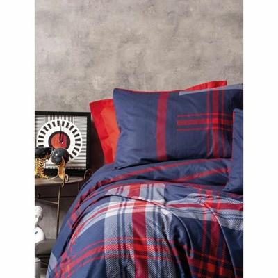Dekbedovertrek set Multicolour 220 x 240 cm