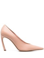 Lanvin escarpins Swing 95 mm - Rose