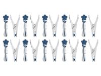 LIVARNO home 20 wasknijpers (Blauw)