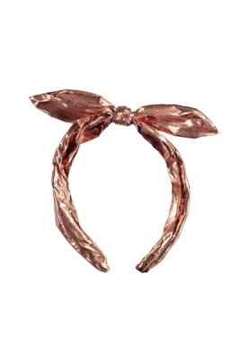 B.Nosy zomer haarband meisjes - roze koraal blush - Ava