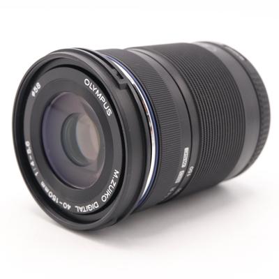Olympus M.Zuiko Digital ED 40-150mm F/4.0-5.6 R zwart occasion