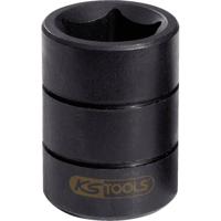 KS Tools 150.2155 1/2 remzadel steekdop 5-kant, 19 mm