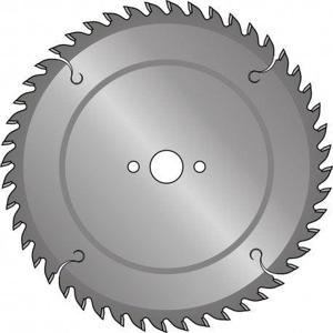 RvS Tools Cirkelzaagblad voor Hout | Ø 300mm Asgat 30mm 48T - A300-48T-30