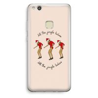 Jingle Ladies: Huawei Ascend P10 Lite Transparant Hoesje