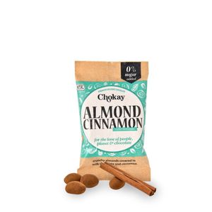 Chokay Almond Cinnamon (50 gr)