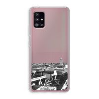 Marrakech Skyline : Samsung Galaxy A51 5G Transparant Hoesje