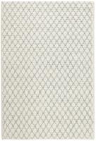 Rezas - Diamond - White Grey (Beige) - 200x300
