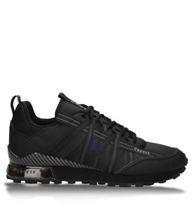 Cruyff - Fearia sneakers zwart Leerlook Heren