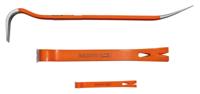 Bahco Breekijzerset premium 190 380 625 mm 3-delig - WBP-3P-6FMF