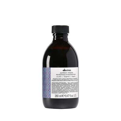 Davines Shampoo - Alchemic Silver - 280 ml