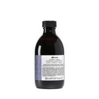 Davines Shampoo - Alchemic Silver - 280 ml