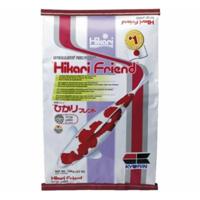 Hikari Friend Large 10KG - Premium Korrels voor Koi 25-100cm, Rijk aan Vitamine C