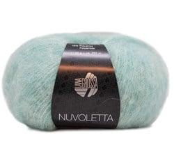 Lana Grossa Nuvoletta 009 Pastel turquoise