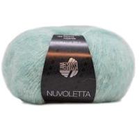 Lana Grossa Nuvoletta 009 Pastel turquoise - thumbnail