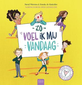 Zo voel ik mij vandaag! (Hardback)