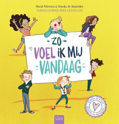 Zo voel ik mij vandaag! (Hardback)