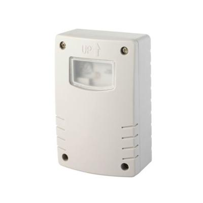Schemerschakelaar met timerfunctie 400 Watt - IP54