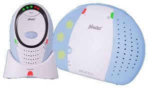 AlectoDBX-85 Babyfoon Blauw