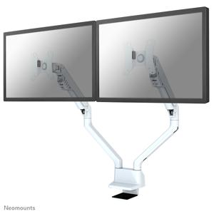 Neomounts FPMA-D750DWHITE2 monitor bureausteun bevestiging