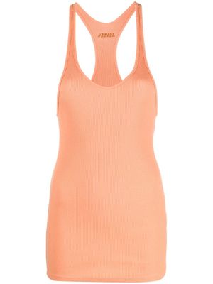 ISABEL MARANT débardeur Tenesy en coton - Orange