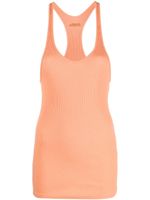 ISABEL MARANT débardeur Tenesy en coton - Orange