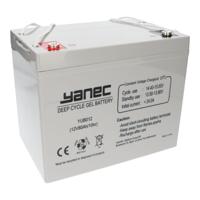 YANEC gel accu 12v 80ah YANEC gel accu 12v 80ah