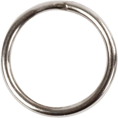 Creativ Company Sleutelhangers, d 12 mm, 10 stuk/ 1 doos