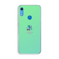 Win98: Huawei Y6s Transparant Hoesje