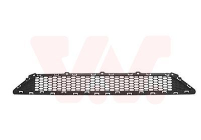 Ventilatiegrille, bumper 8264590