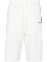 Autry short de sport à logo appliqué - Blanc