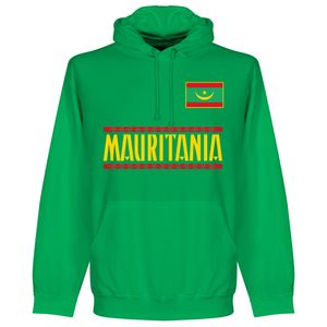 Mauritanië Team Hoodie