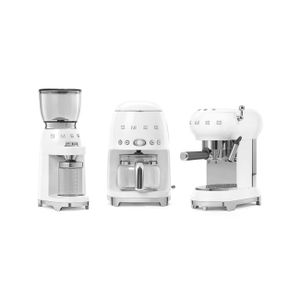 Smeg DCF02WHEU koffiezetapparaat Filterkoffiezetapparaat 1,4 l Volledig automatisch