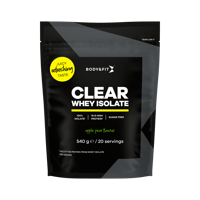 Clear Whey Isolate | Body & Fit | 540g