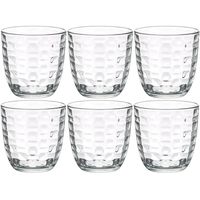 Set van 18x stuks tumbler waterglazen/drinkglazen transparant 300 ml - thumbnail