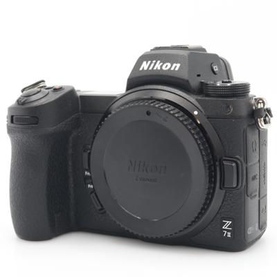 Nikon Z7 II body occasion